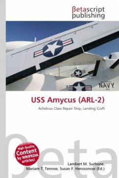 USS Amycus (ARL-2)