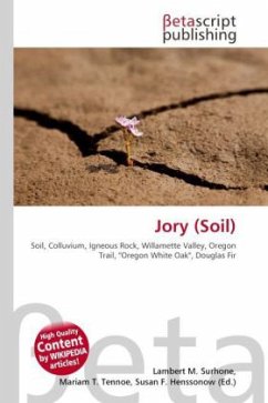 Jory (Soil)