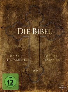 Die Bibel - Das Alte und das Neue Testament - Gesamtedition DVD-Box