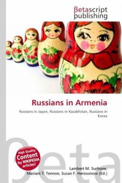 Russians in Armenia