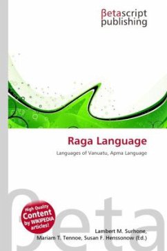 Raga Language