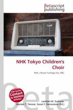 NHK Tokyo Children's Choir