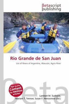 Río Grande de San Juan