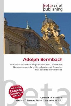 Adolph Bermbach