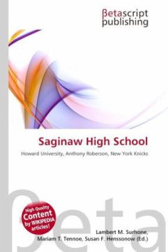 Saginaw High School