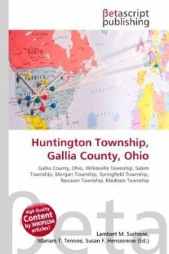 Huntington Township, Gallia County, Ohio