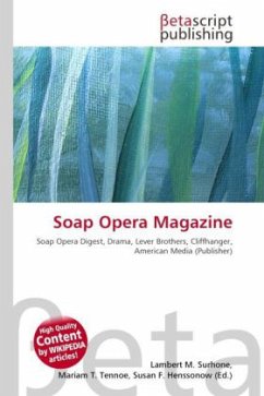 Soap Opera Magazine