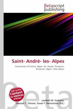 Saint- André- les- Alpes