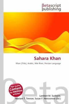 Sahara Khan