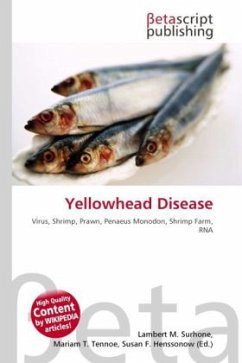 Yellowhead Disease