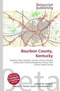 Bourbon County, Kentucky