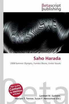 Saho Harada Saho Harada