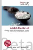 Adolph Moritz List