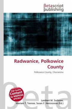Radwanice, Polkowice County