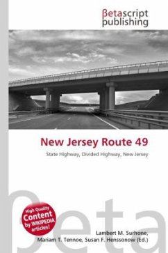 Cover New Jersey Route 49