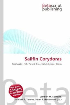 Sailfin Corydoras