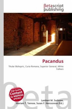 Cover Pacandus