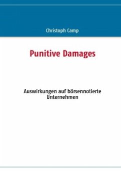 Punitive Damages - Camp, Christoph