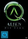 Alien Anthology Box DVD-Box