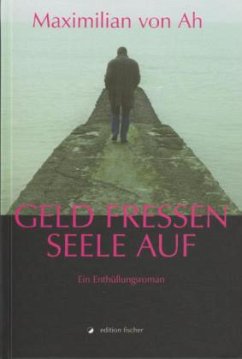 Cover Geld fressen Seele auf