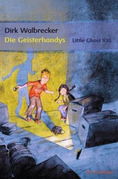Die Geisterhandys - Little Ghost - Walbrecker, Dirk