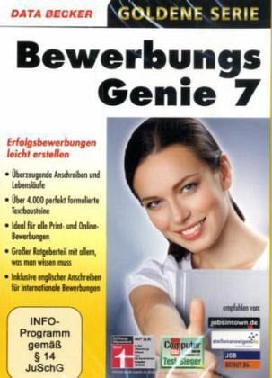 Bewerbungsgenie 7