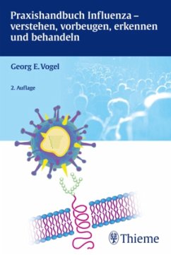 Praxishandbuch Influenza - Vogel, Georg;Vogel, Georg E.