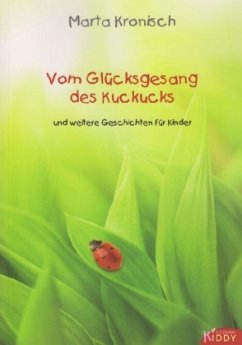 Cover Vom Glücksgesang des Kuckucks