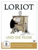 Loriot - Loriot und die Musik (5 Discs)