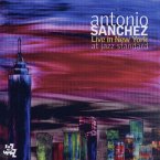 Antonio Sanchez Live In New York