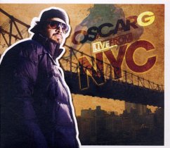 Live From Nyc - Oscar G