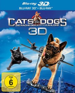 Cats & Dogs: Die Rache der Kitty Kahlohr 3D-Edition