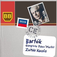 Klavierwerke (Ga) - Kocsis,Zoltán