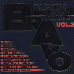 Cover Bravo Black Hits Vol. 2