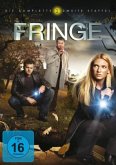 Fringe: Grenzfälle des FBI - Staffel 2 DVD-Box