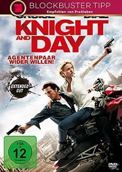 Knight and Day - Agentenpaar wider Willen Extended Cut
