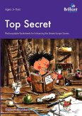 Top Secret - Photocopiable Worksheets for Enhancing the Stewie Scraps Stories