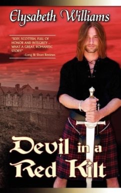 Devil in a Red Kilt - Williams, Elysabeth