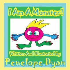 Cover I Am a Monster!