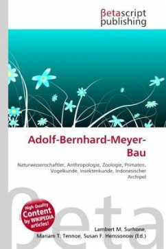 Adolf-Bernhard-Meyer-Bau Adolf-Bernhard-Meyer-Bau