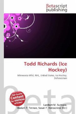 Todd Richards (Ice Hockey)