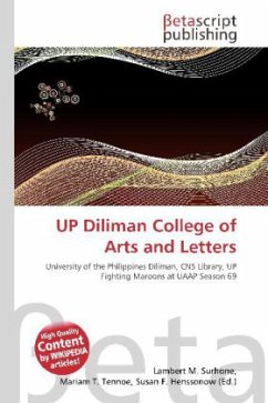 UP Diliman College of Arts and Letters