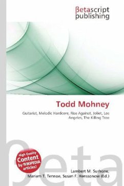 Todd Mohney
