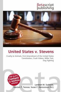 United States v. Stevens