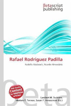 Rafael Rodríguez Padilla