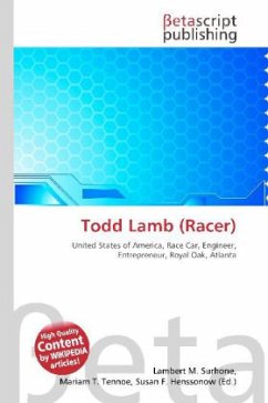 Todd Lamb (Racer)