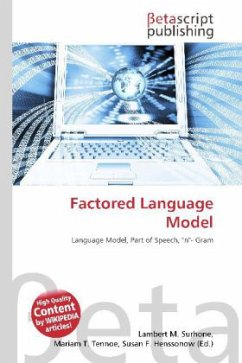 Cover Factored Language Model
