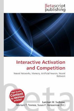 Interactive Activation and Competition