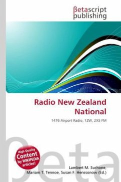 Radio New Zealand National