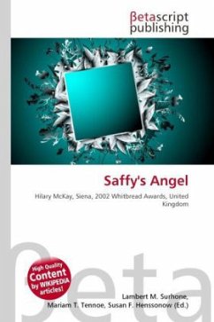 Cover Saffy's Angel